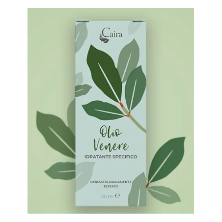 Caira Laboratorio Erboristico Olio Venere 30 Ml