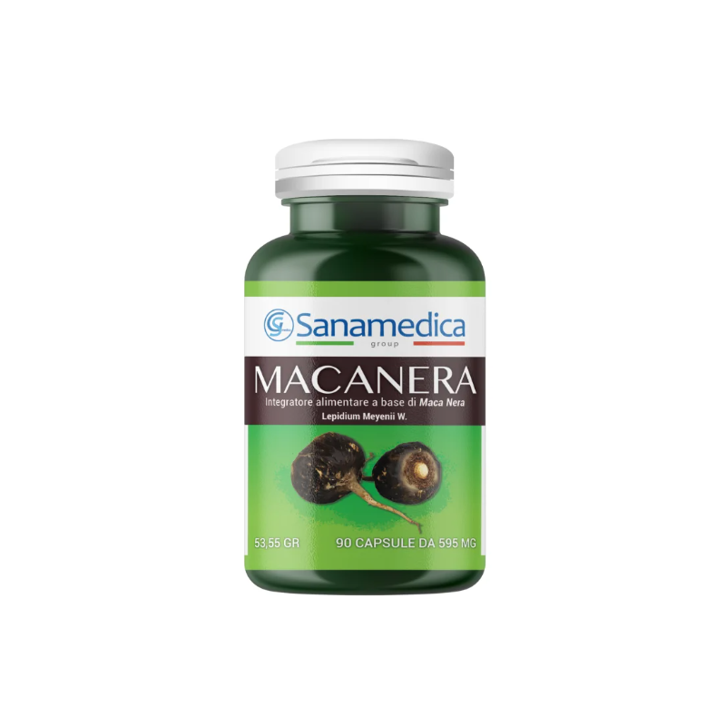 Sanamedica Group Macanera Sanamedica 90 Capsule