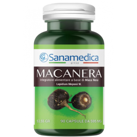 Sanamedica Group Macanera Sanamedica 90 Capsule