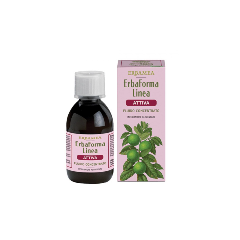 Erbamea Erbaforma Linea Attiva 250 Ml