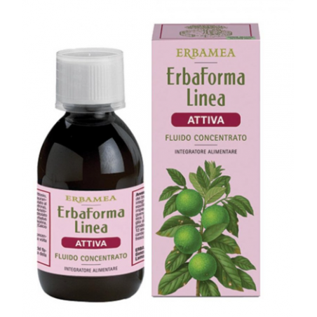 Erbamea Erbaforma Linea Attiva 250 Ml