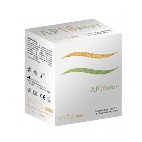 E. Vitalgroup Ap 16 Spray 20 Ml + 10 Cannule