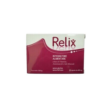 Skin Angel Relix 30 Capsule