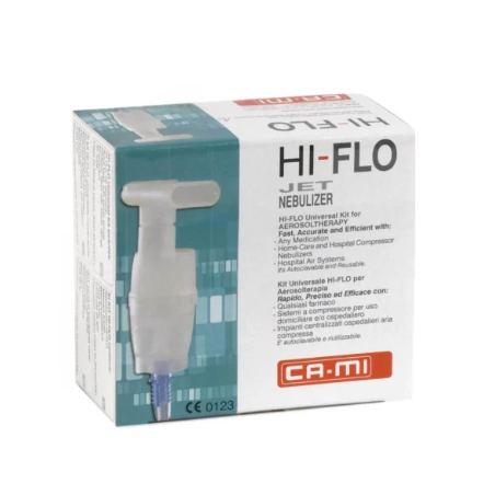 Ca-mi Kit Accessori Hi-flo Completo Di Forcella Nasale