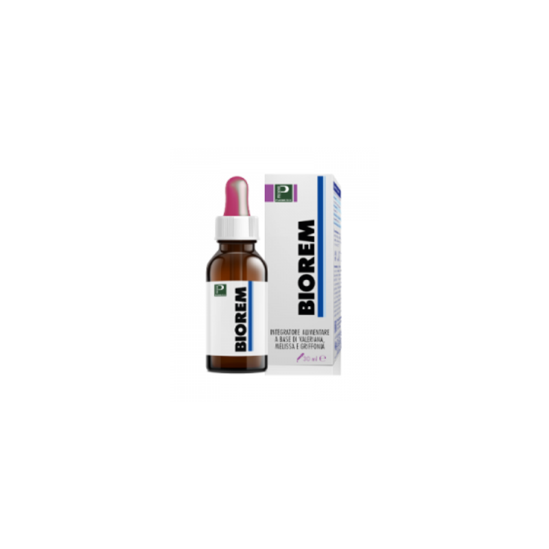 Piemme Pharmatech Italia Biorem Gocce 30 Ml