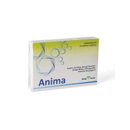 Medigi' Pharma Anima 20 Compresse