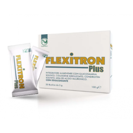 Piemme Pharmatech Italia Flexitron Plus 20 Bustine