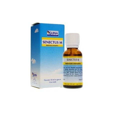 Guna Senectus M 30ml Gocce