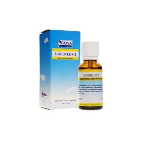 Guna Eubioflor 2 Gocce 30 Ml