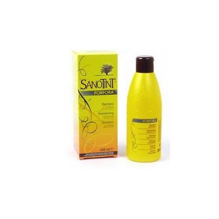 Cosval Sanotint Shampoo Capelli Forfora 200 Ml