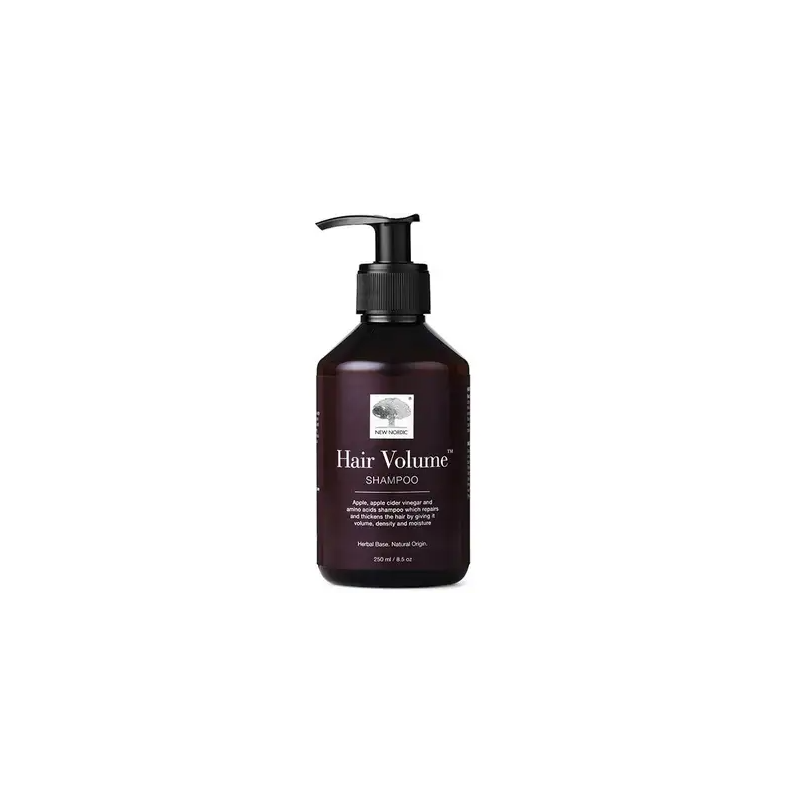 New Nordic Hair Volume Shampoo 250 Ml