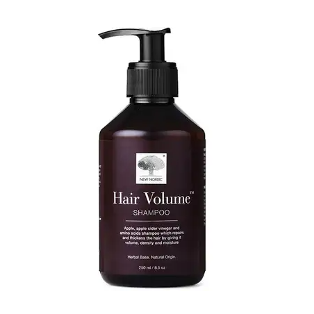 New Nordic Hair Volume Shampoo 250 Ml