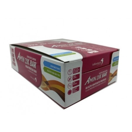 Italfarmacia Amin 21k Bar Cioccolato 20 Barrette Da 33 G