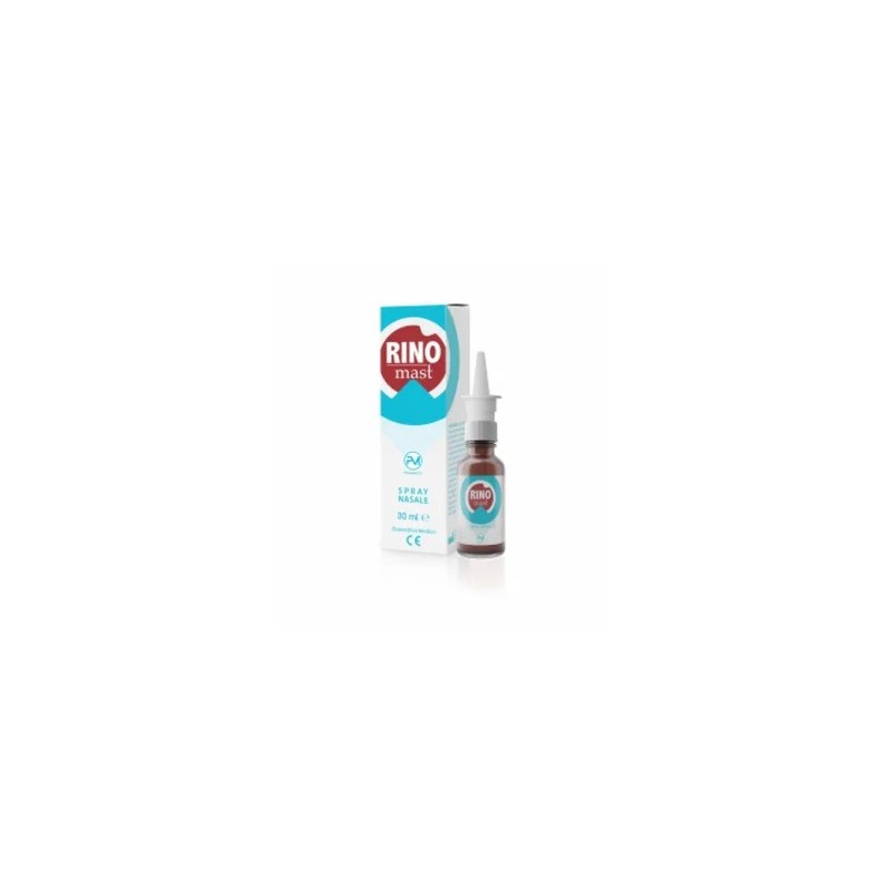 Piemme Pharmatech Italia Rinomast Spray Nasale 30 Ml