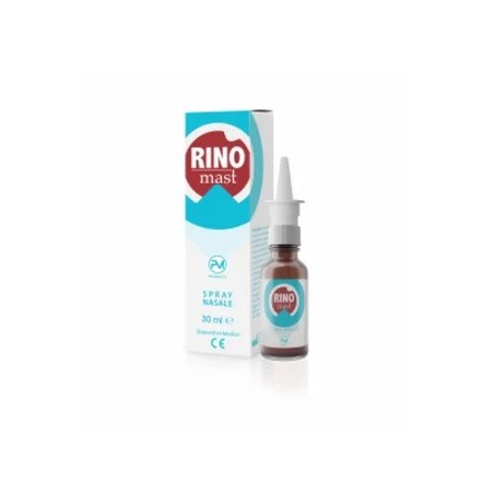 Piemme Pharmatech Italia Rinomast Spray Nasale 30 Ml