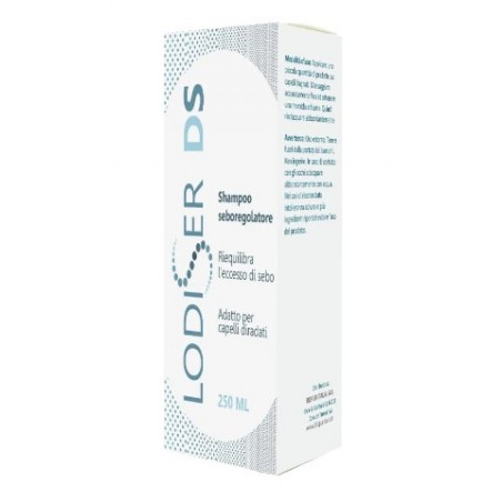 Lodi Pharma Lodiser Ds Shampoo 250 Ml