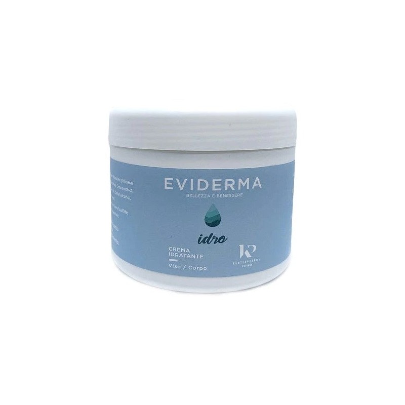 Kanter Pharma Eviderma Idro 500 Ml