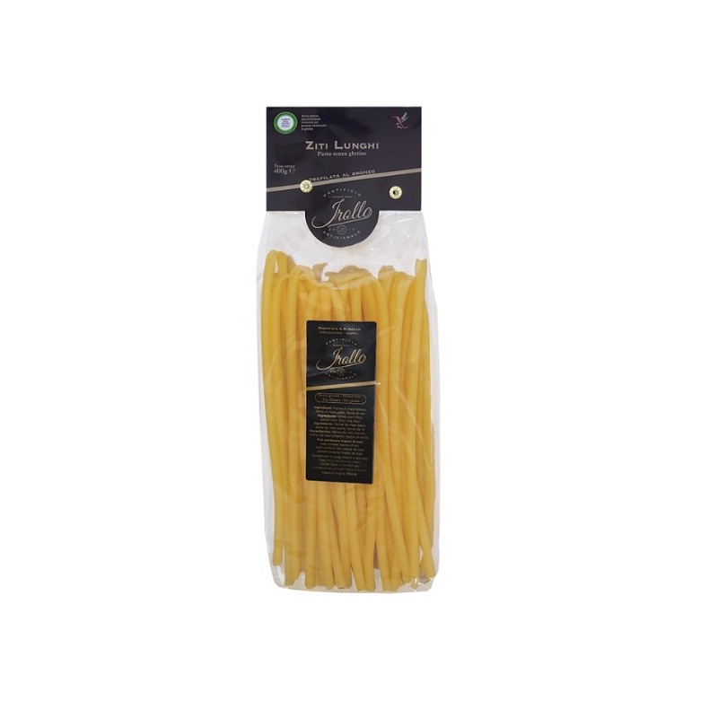 Pastificio Irollo Irollo Ziti Lunghi 400 G