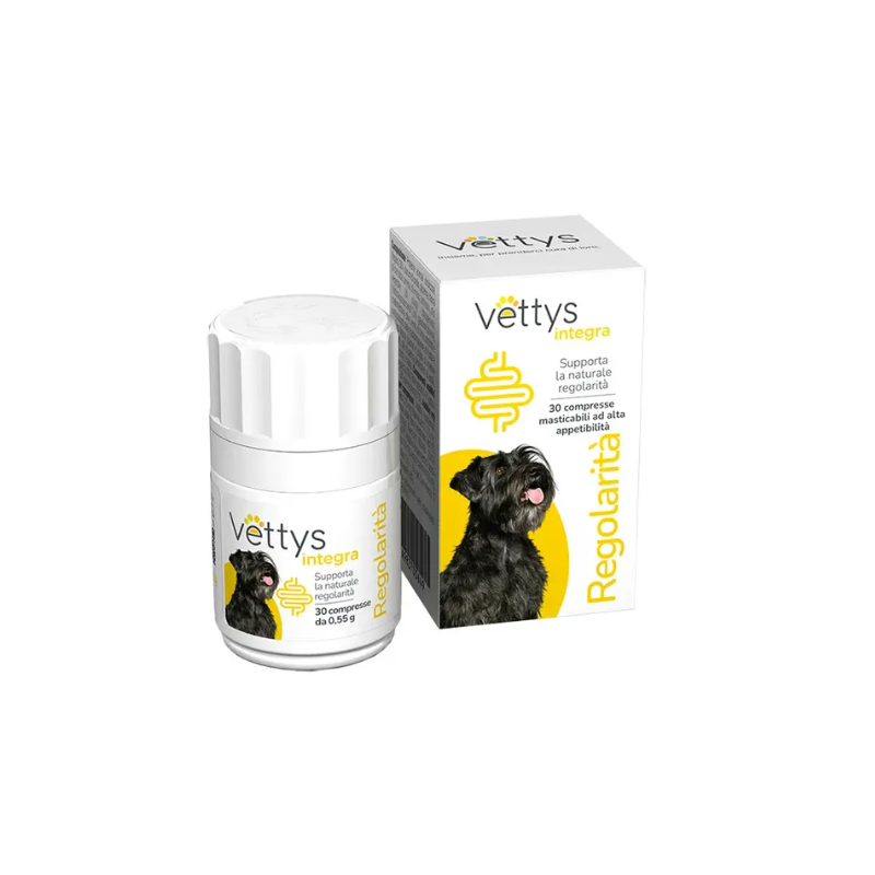 Pharmaidea Vettys Integra Regolarita' Xl Cane 30 Compresse Masticabili