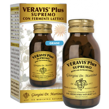 Dr. Giorgini Ser-vis Veravis T Supremo Pastiglie 90 G