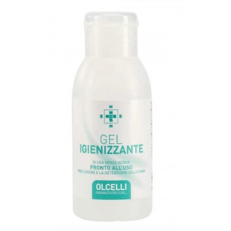 Olcelli Farmaceutici Gel Igienizzante Mani 75 Ml