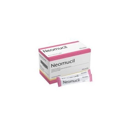 Laboratori Aliveda Neomucil 10 Stick Da 10 Ml