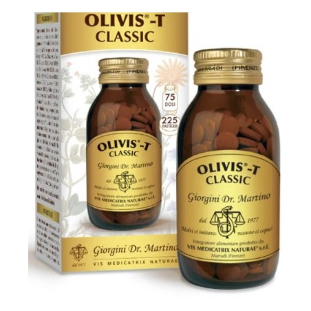 Dr. Giorgini Olivis-t Classic Pastiglie 90 G