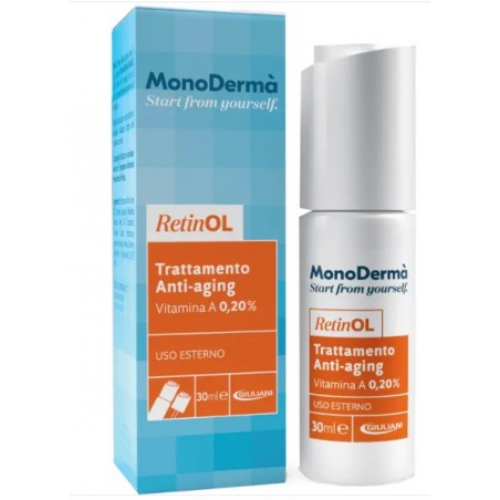 MonoDermà RetinOL Siero anti-aging 30 ml