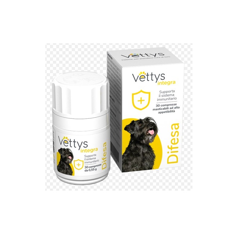 Pharmaidea Vettys Integra Difesa Xl 30 Compresse Masticabili