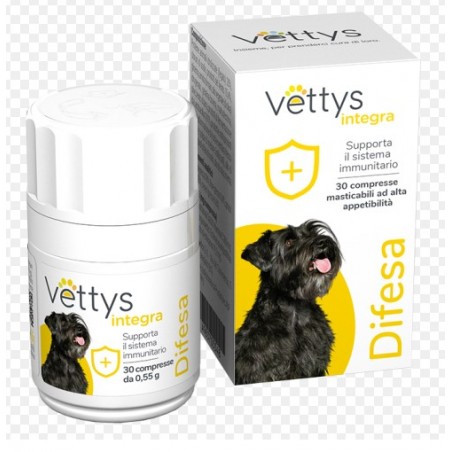 Pharmaidea Vettys Integra Difesa Xl 30 Compresse Masticabili