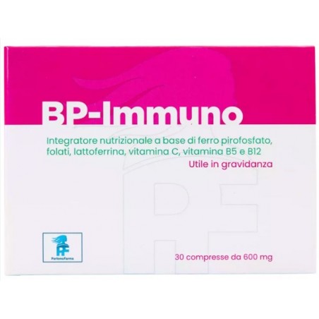 Parteno Farma Di Abbate W. William Immuno 30 Compresse