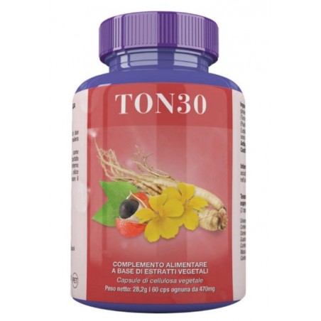 Biosalus Ton 30 60 Capsule 28,2 G