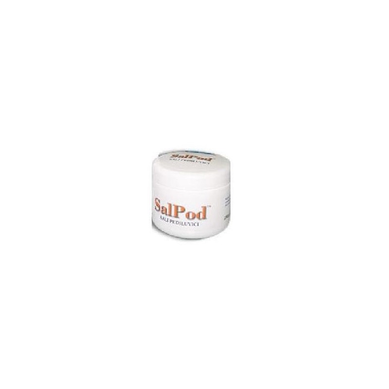 Top Group Salpod Sali Pediluvici 250 G