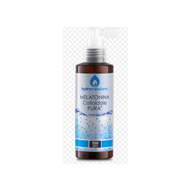 Aessere Melatonina Colloidale Plus 550ppm Spray 100 Ml