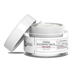 confezione crema da 50 ml FPR crema ricompattante antiage