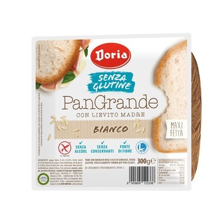 Bauli Doria Pangrande Bianco 300 G