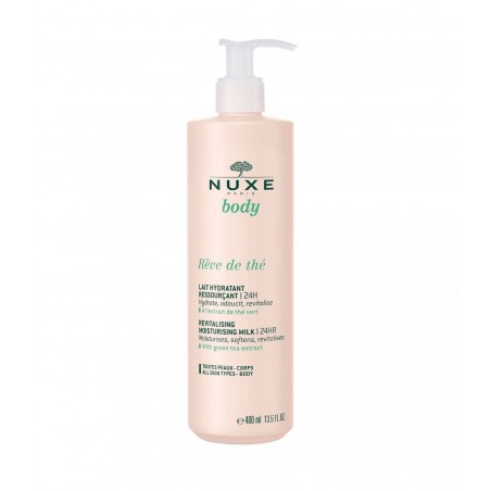 Laboratoire Nuxe Italia Nuxe Reve De The' Latte Idratante Rivitalizzante 400 Ml