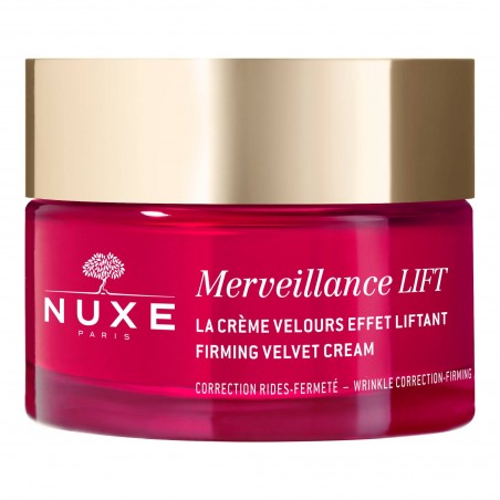 Laboratoire Nuxe Italia Nuxe Merveillance Creme Velours 50 Ml