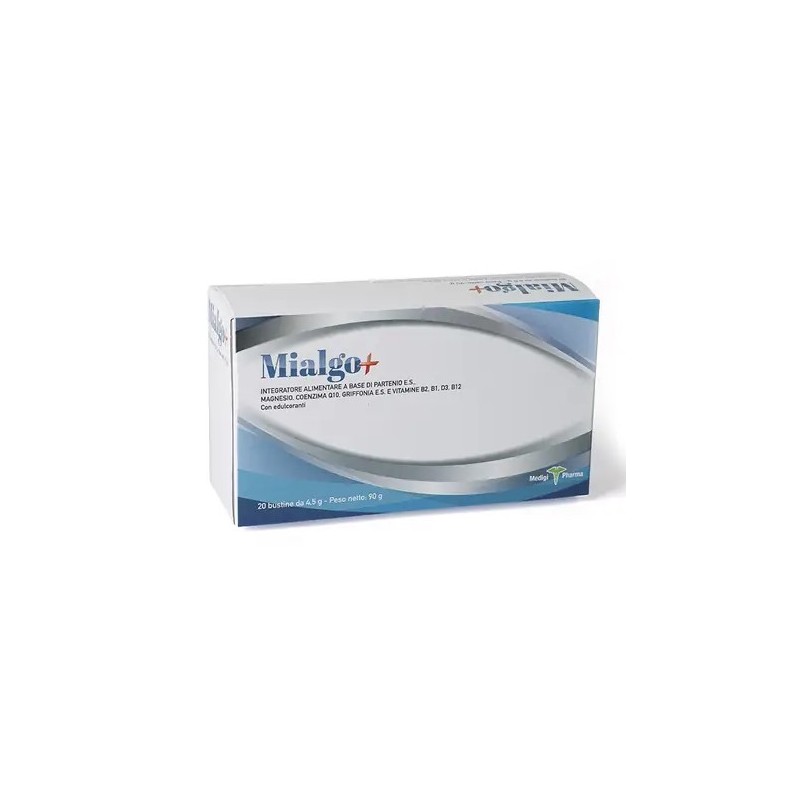 Medigi' Pharma Mialgo+ 20 Bustine