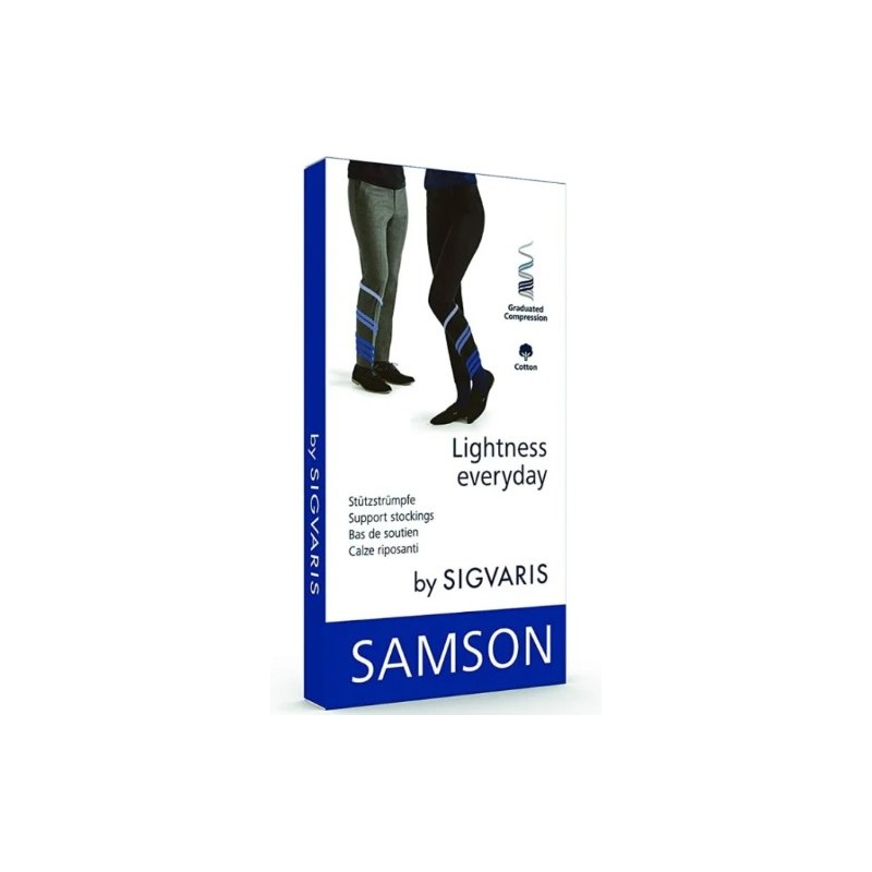 Sigvaris Samson Gambaletto Antracite 4