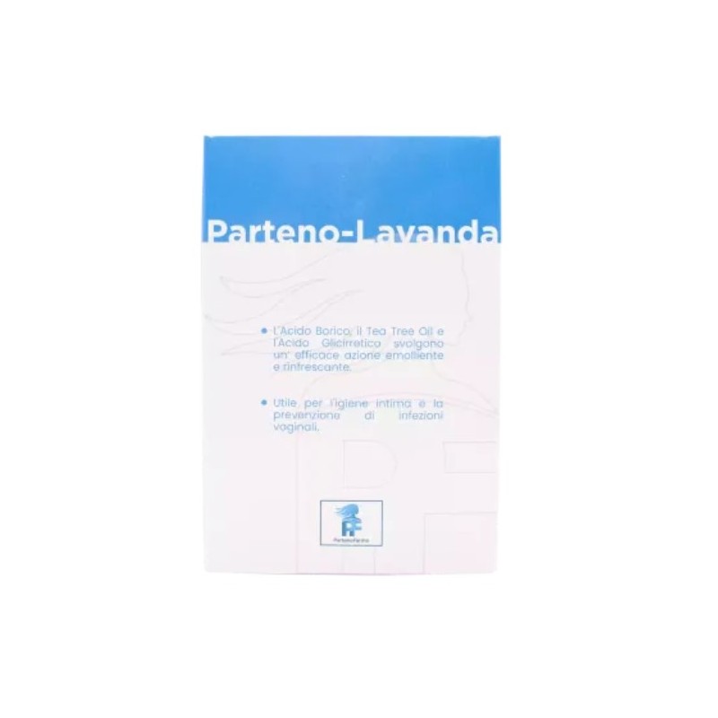 Parteno Farma Di Abbate W. Lavanda Vaginale Bp 4 Flaconi X 140 Ml