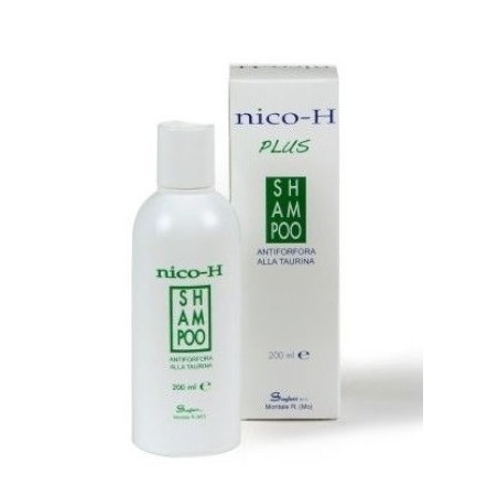 Scaglietti Nico H Shampoo Ristrutturante 200 Ml