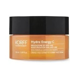 Korff Hydra Energy C Crema viso Sorbetto 50 ml