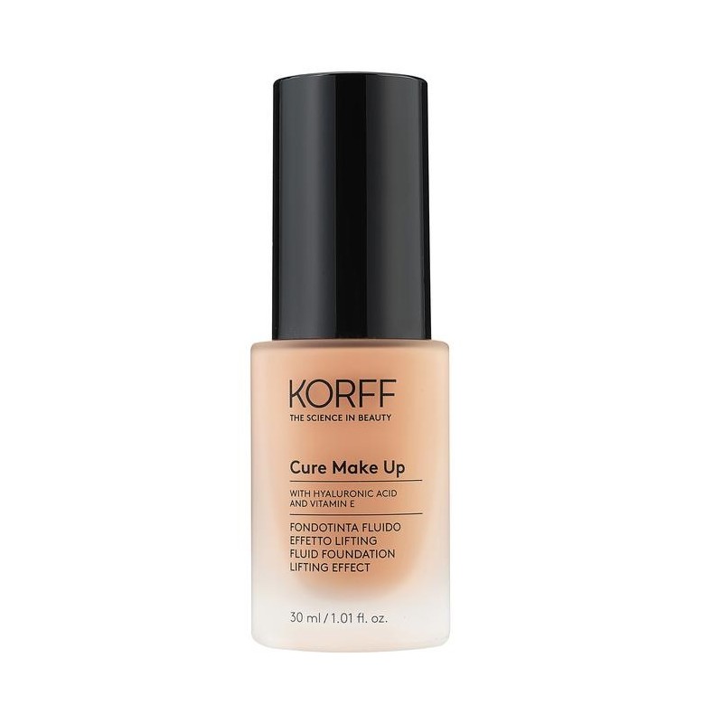 Korff Cure Make Up Fondotinta fluido Effetto Lifting 02 30 ml