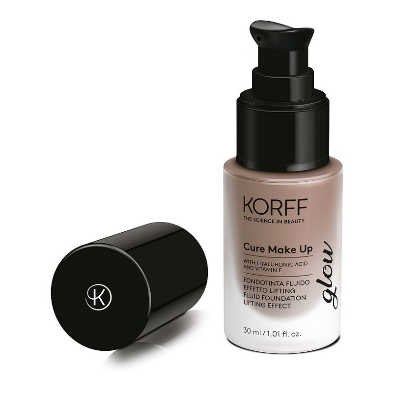 Korff Cure Make Up Fondotinta fluido Effetto Lifting Glow 06 30 ml