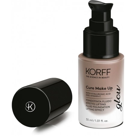 Korff Cure Make Up Fondotinta fluido Effetto Lifting Glow 06 30 ml