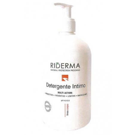 Facos Innovation Riderma Detergente Intimo 500 Ml