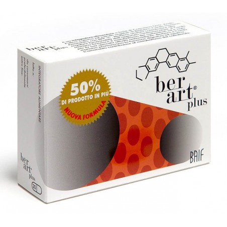 Baif Berart Plus 30 Compresse