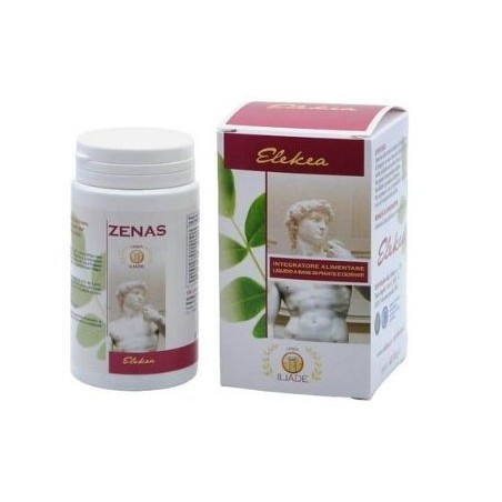 Elekea Zenas 400mg 100 Capsule