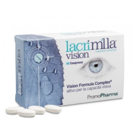 Promopharma Lacrimilla Vision 60 Compresse